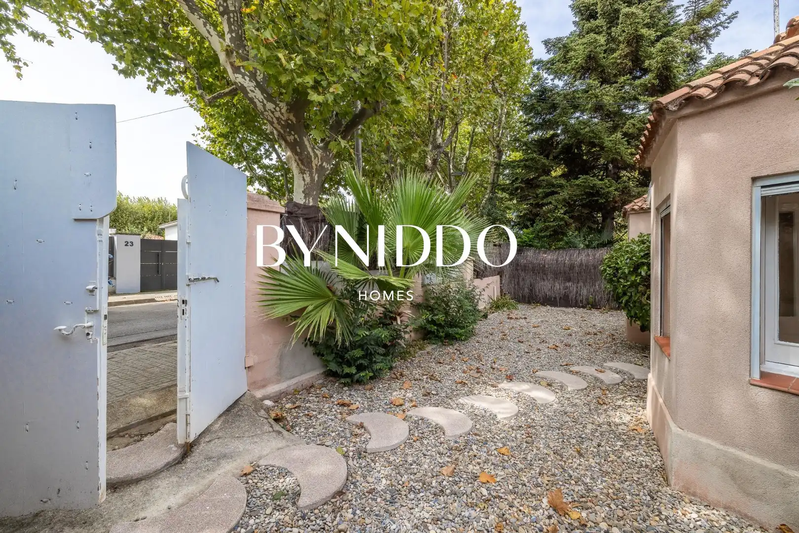 Jardín de Casa o chalet en venta en Sant Cugat del Vallès con Aire acondicionado, Calefacción y Jardín privado