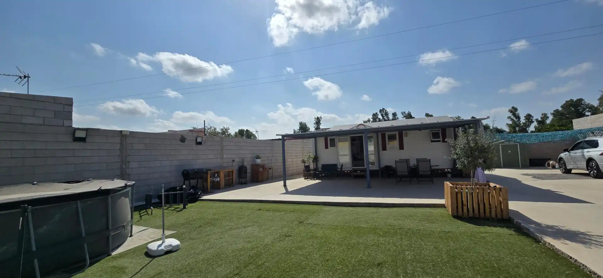Chalet con jardín en venta en Periurbano Oeste - Sierra, imagen 17