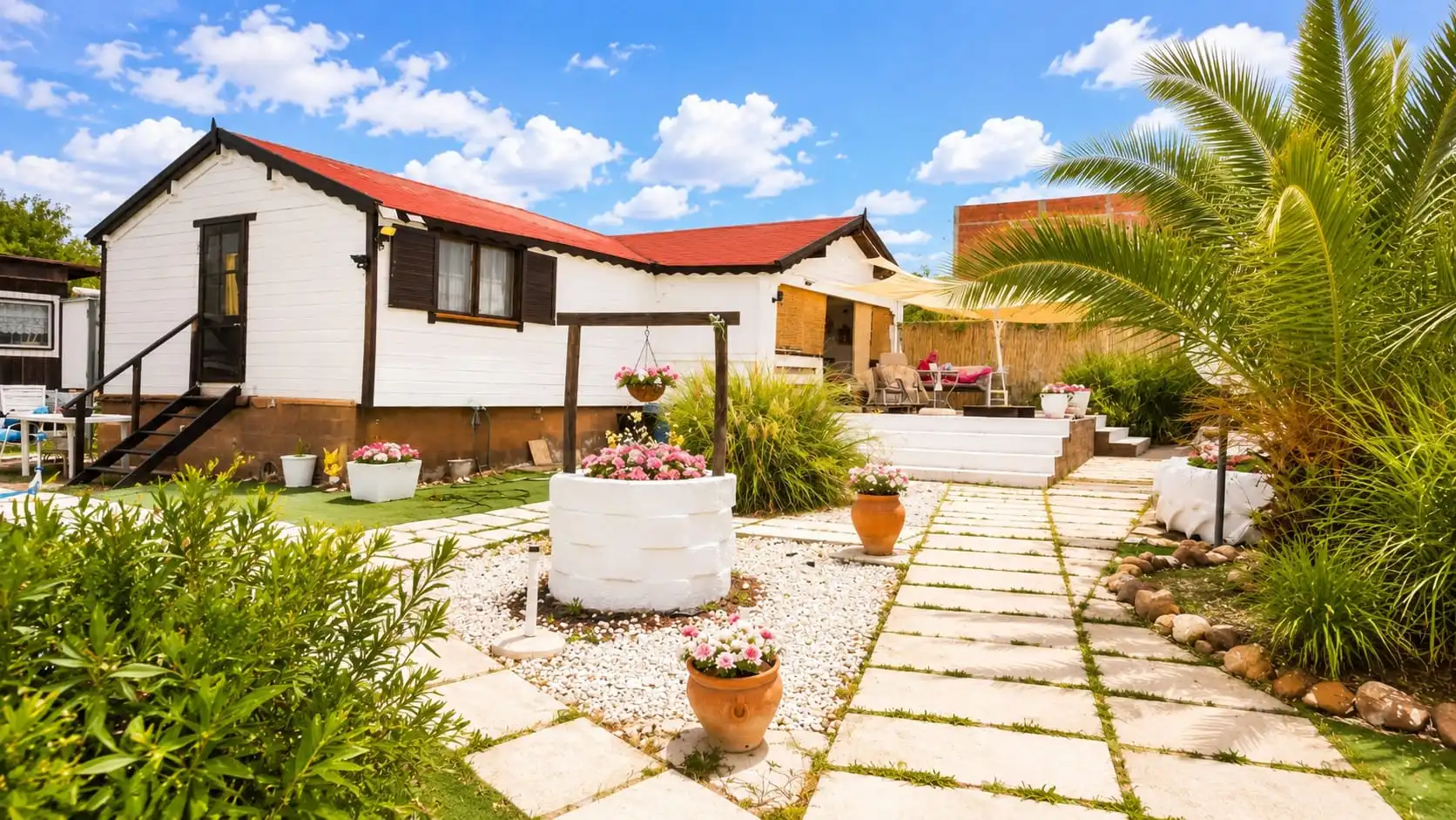 Casa rústica amb jardí en venda a Mejorada del Campo, imagen 20