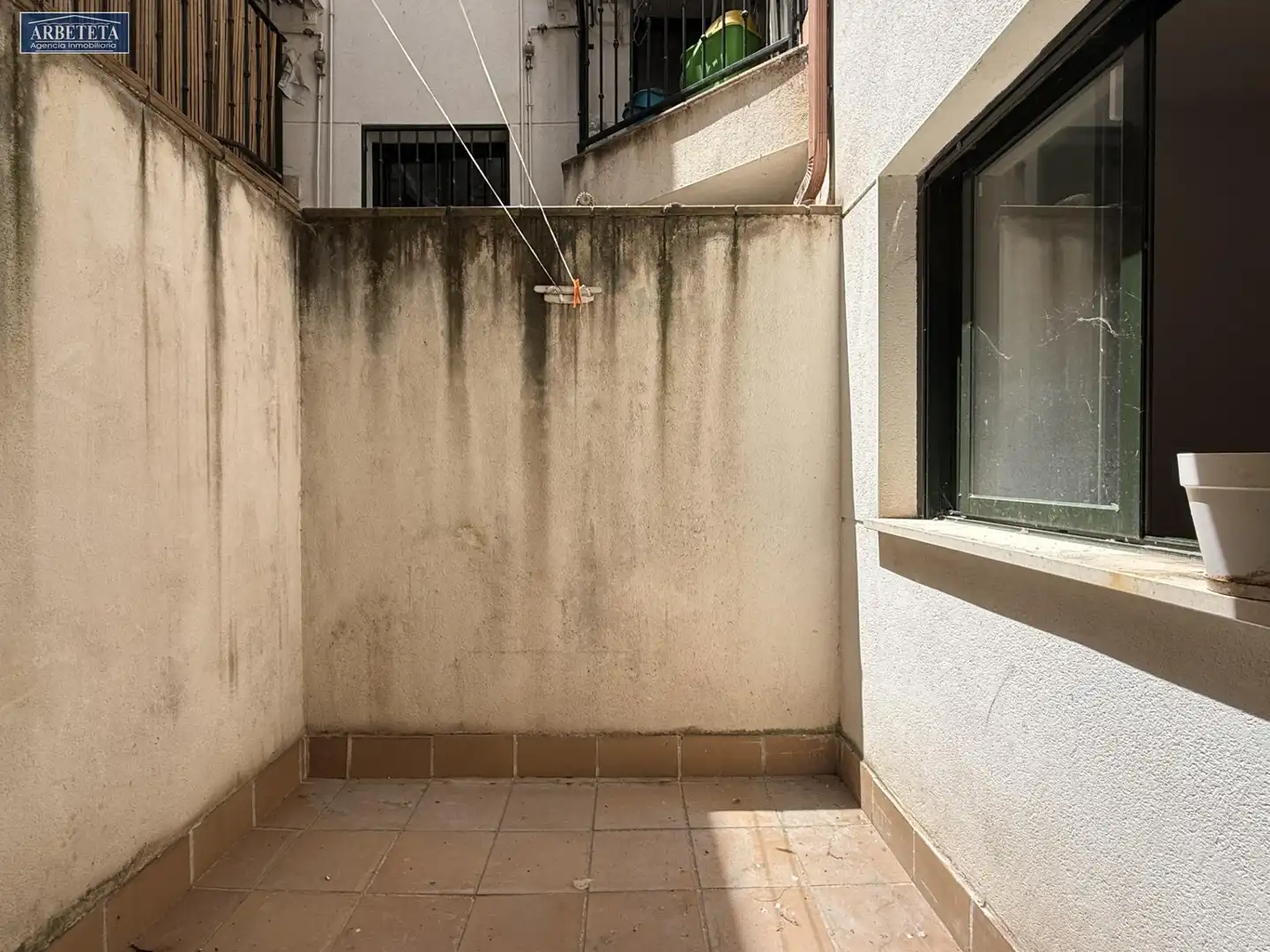 Terrassa de Planta baixa en venda en Humanes amb Calefacció, Terrassa i Alarma