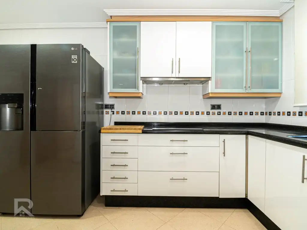 Kitchen of Detached homes for sale in Gandia