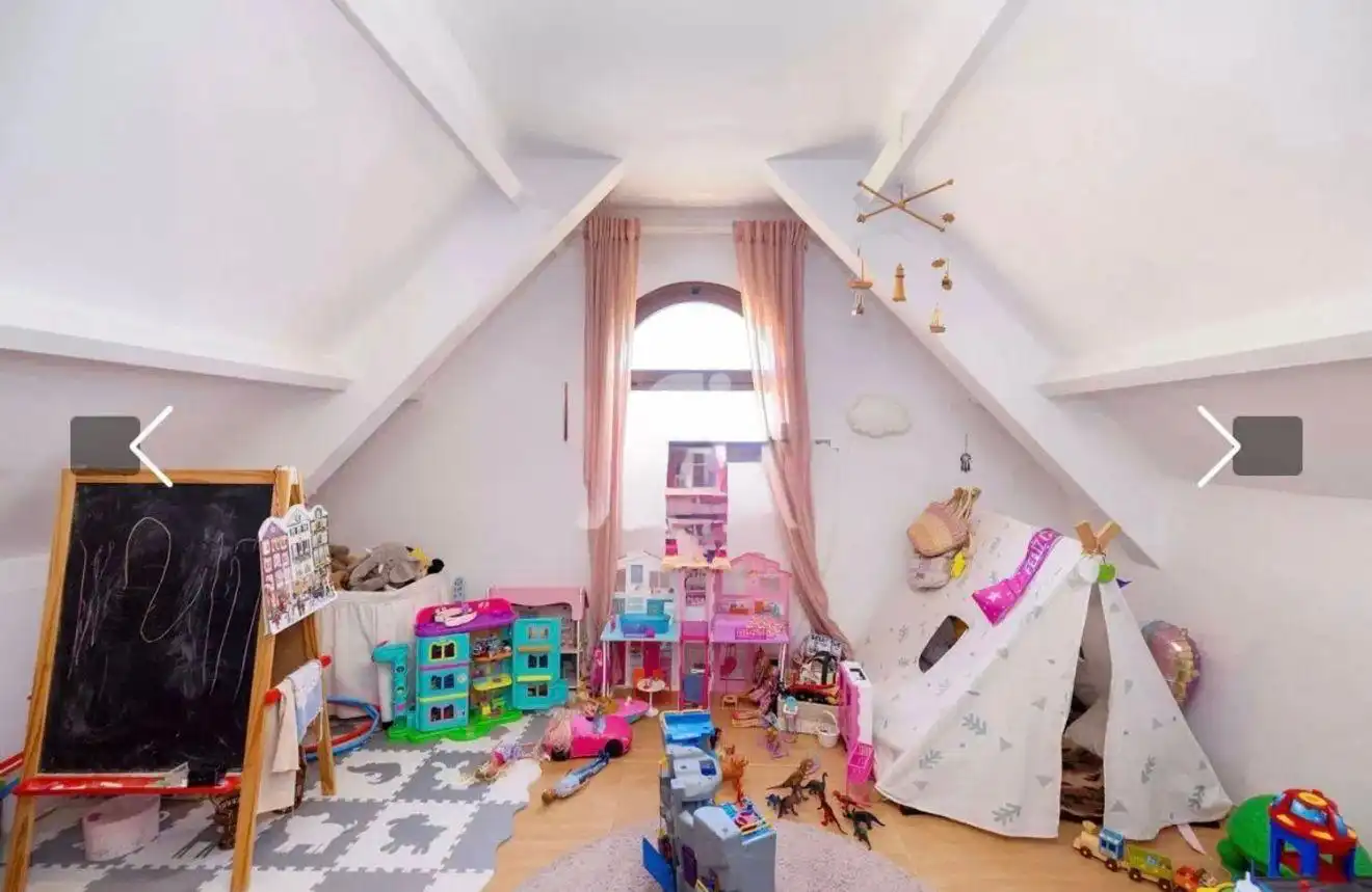 Attic for rent in Cortijo Torrequebrada
