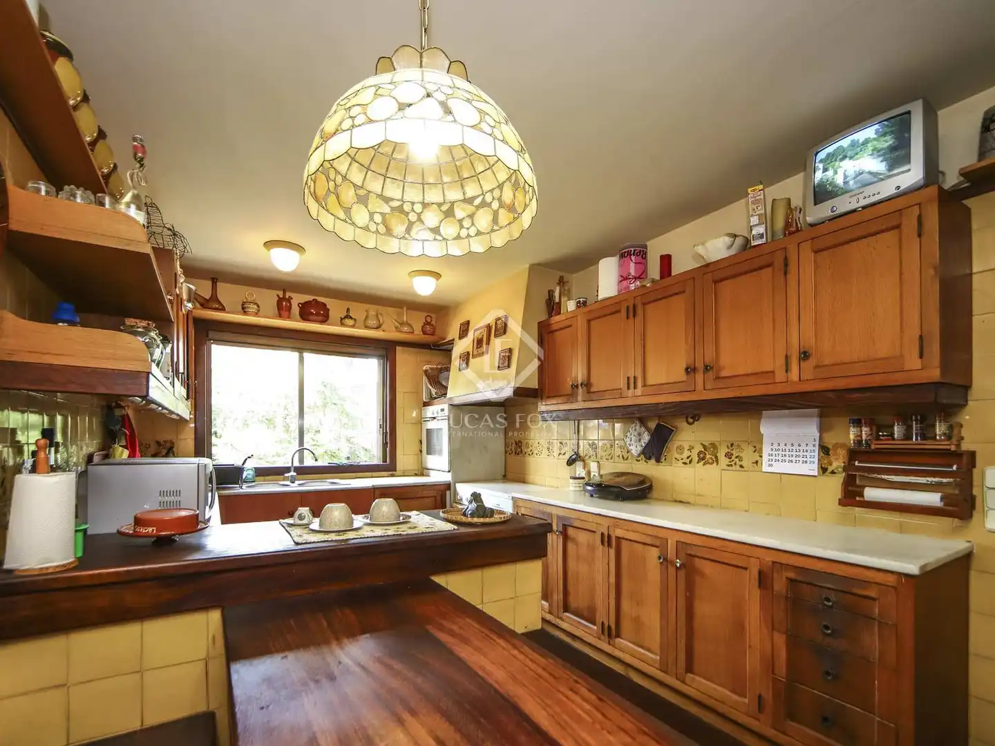 Kitchen of Houses for sale in El Vendrell  with Heating, Private garden and Terrace