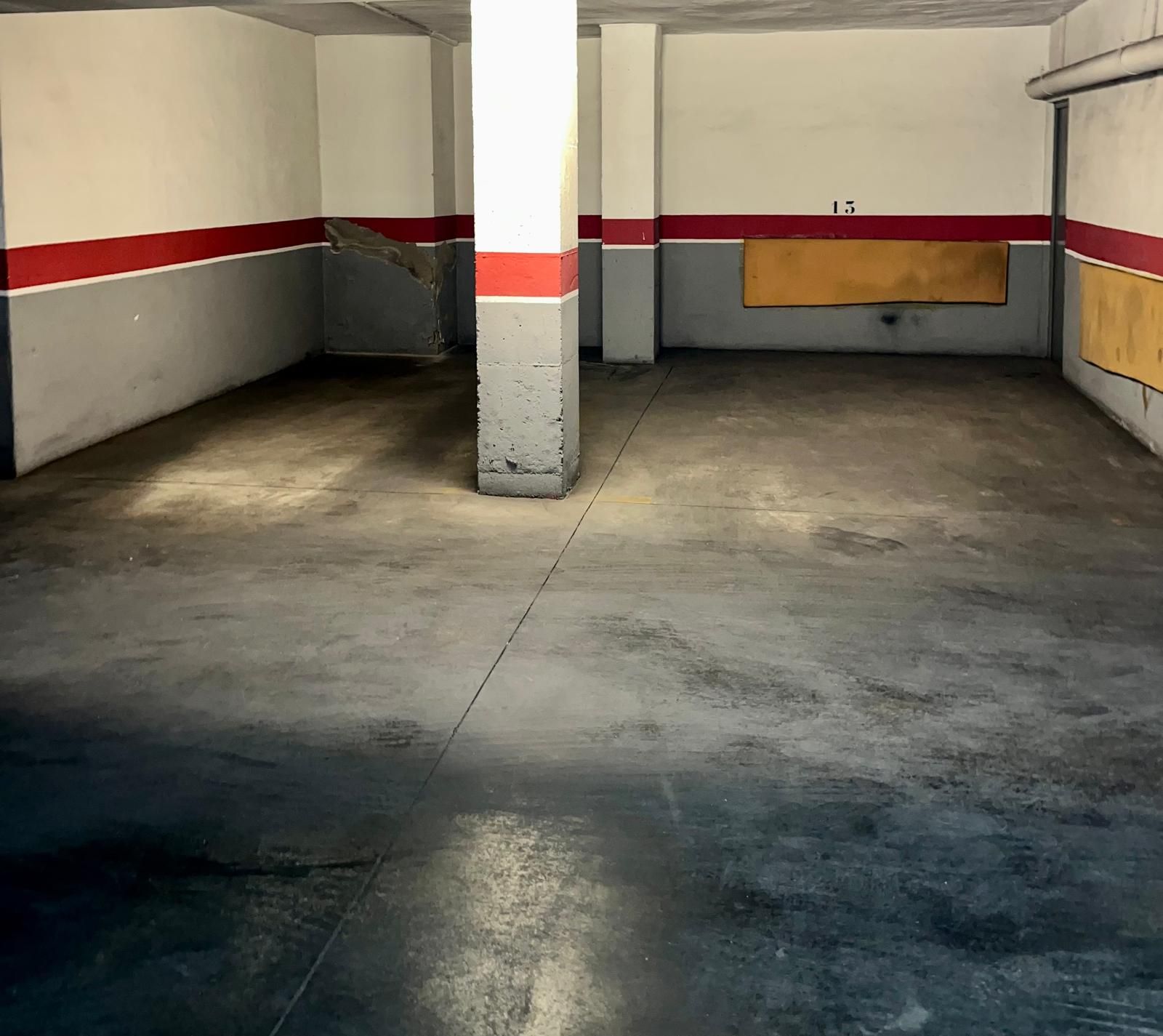 Parking of Garage for sale in Alicante / Alacant  with Alarm