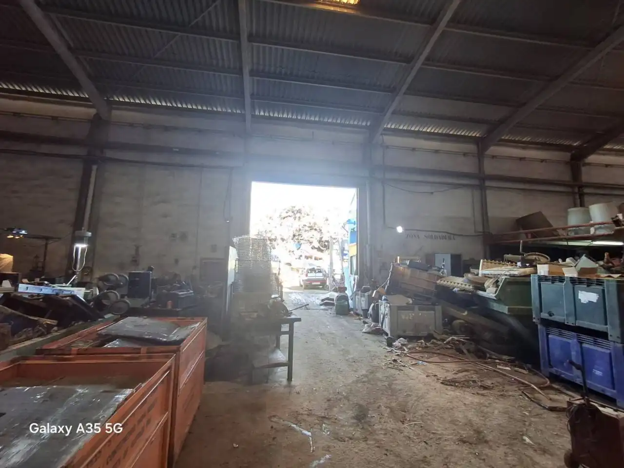 Industriegebäude zum Verkauf in Quart de Poblet, imagen 10