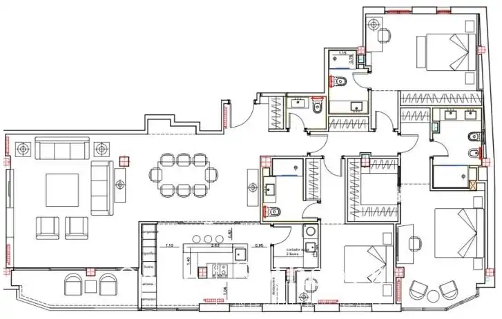 Apartamento con ascensor en venta en Retiro, imagen 38