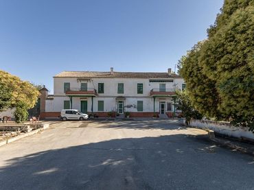 Casa con piscina en venta en Ronda