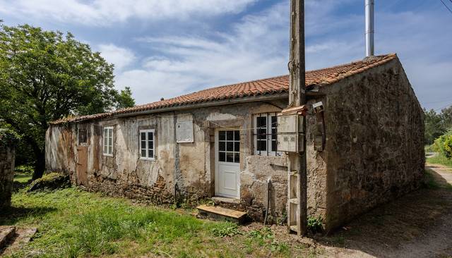 Finca rústica en Venta en Palas de Rei