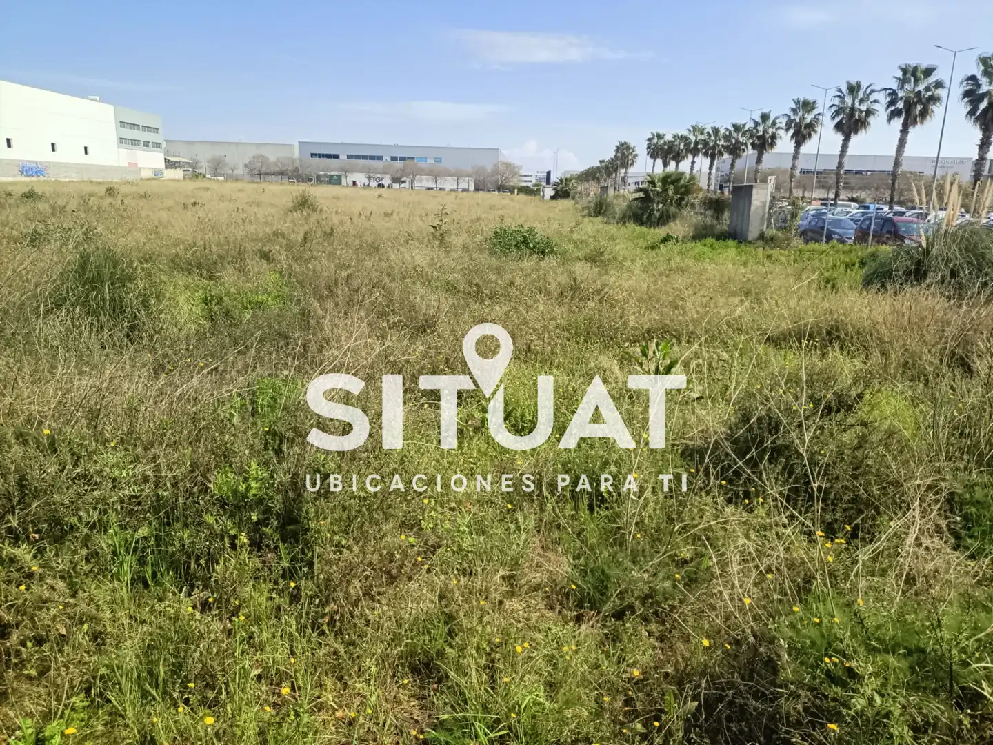 Industrial land for sale in Avinguda del Segle XXI 6, imagen 3