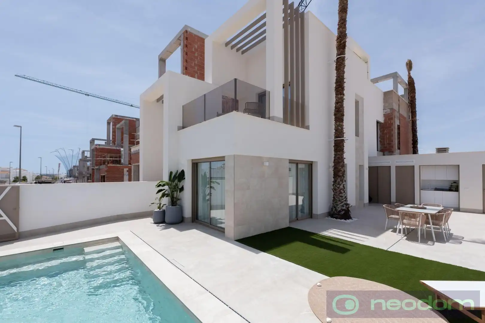 Casa con piscina en venta en N/A, imagen 23