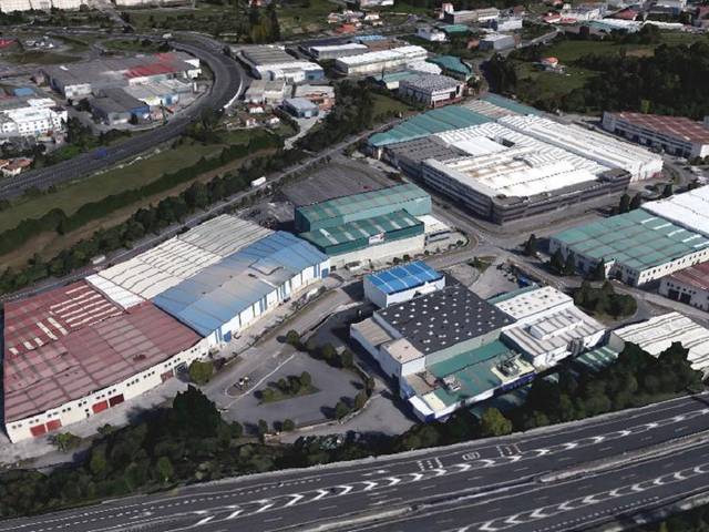 Nave industrial en Alquiler en Ugaldeguren II Poligonoa Industrialdea en Zamudio