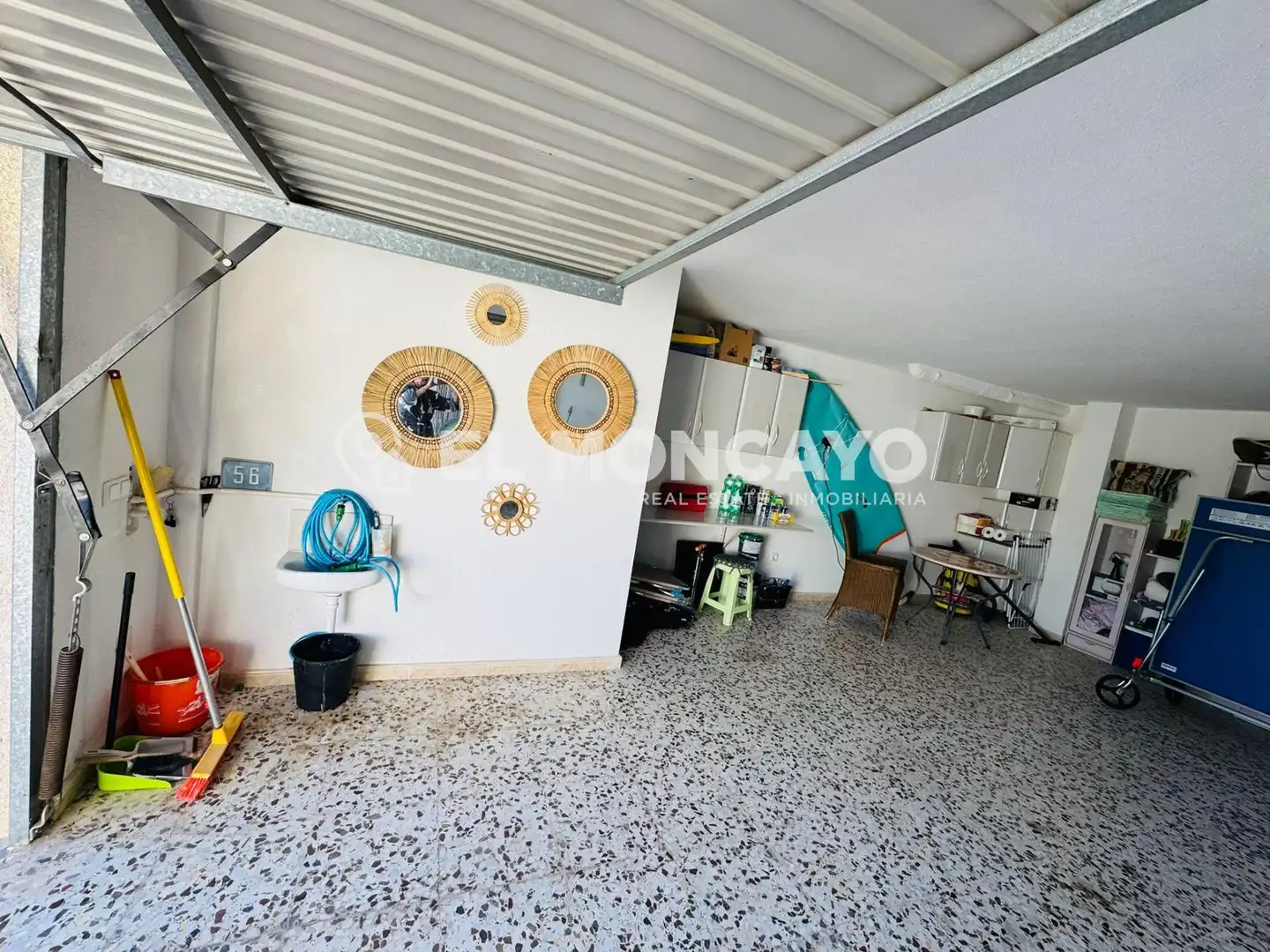 Casa adosada en venta en Rojales con Aire acondicionado, Calefacción y Jardín privado