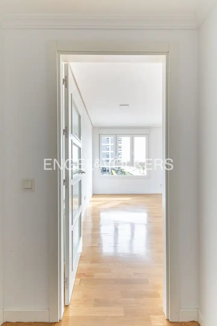Flat for rent in Hortaleza