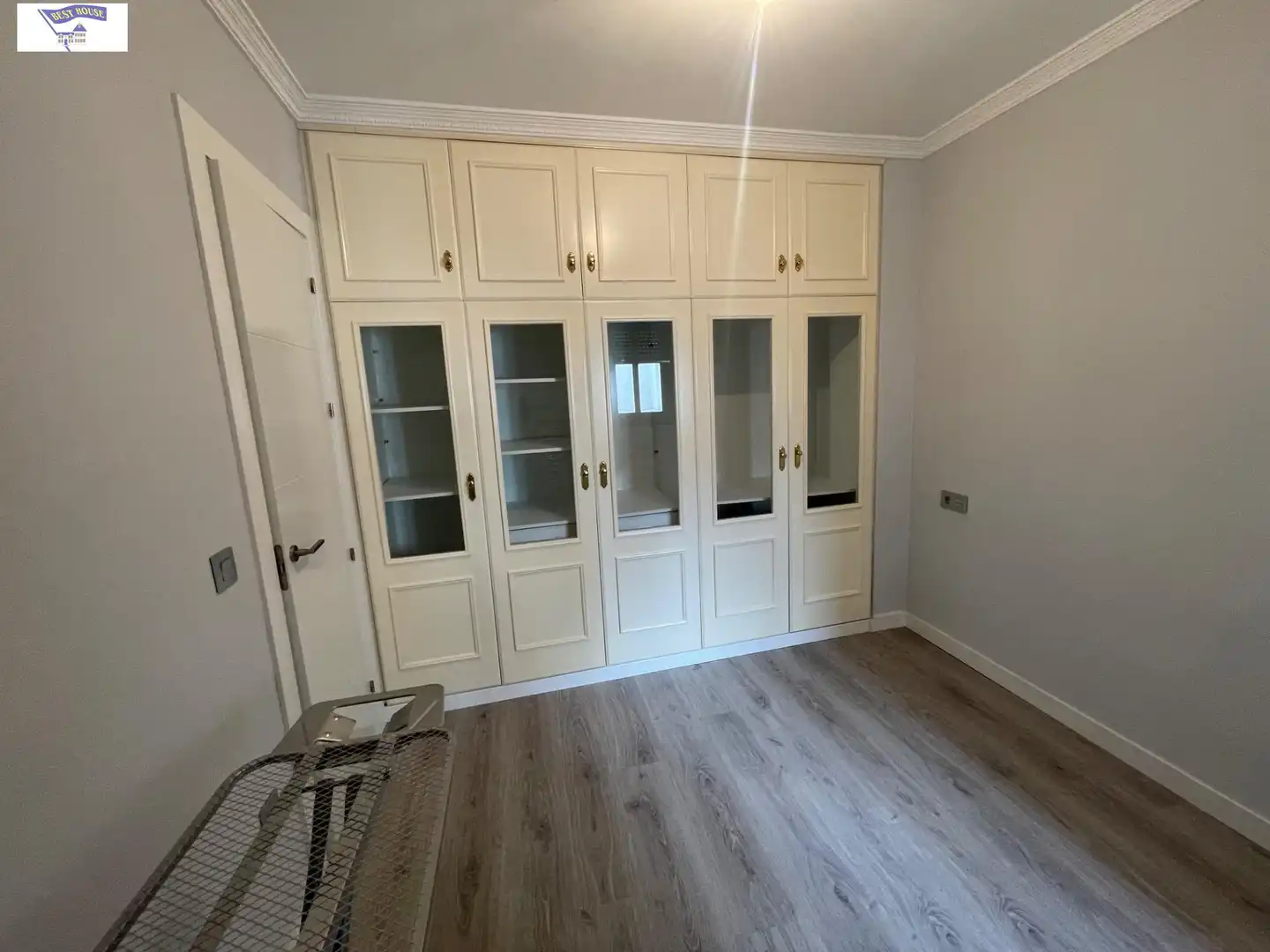 Schlafzimmer von Wohnung zum Verkauf in Albacete mit Heizung und Balkon