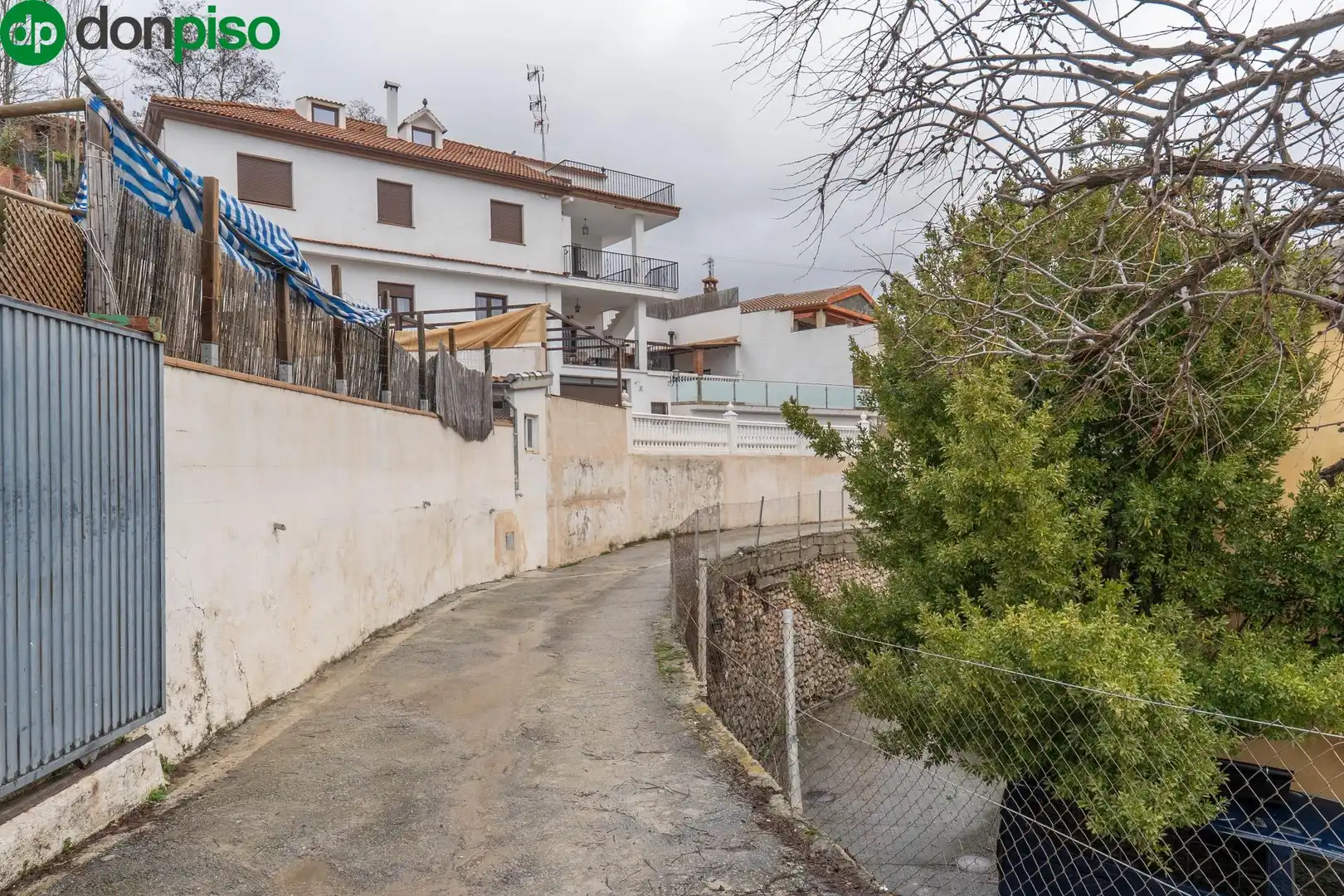 Casa o xalet en venda a Calle Calle Cuesta Colorada, Huétor de Santillán