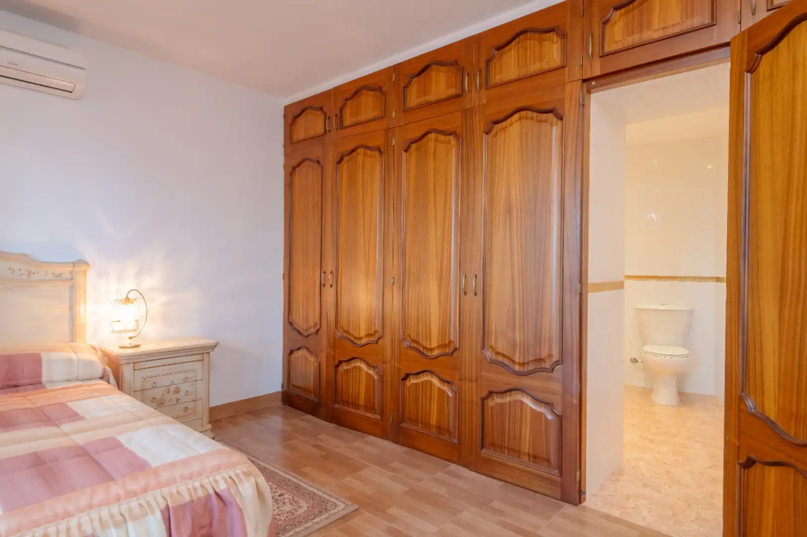 Habitación de Casa o chalet en venta en Palafrugell con Aire acondicionado, Calefacción y Jardín privado