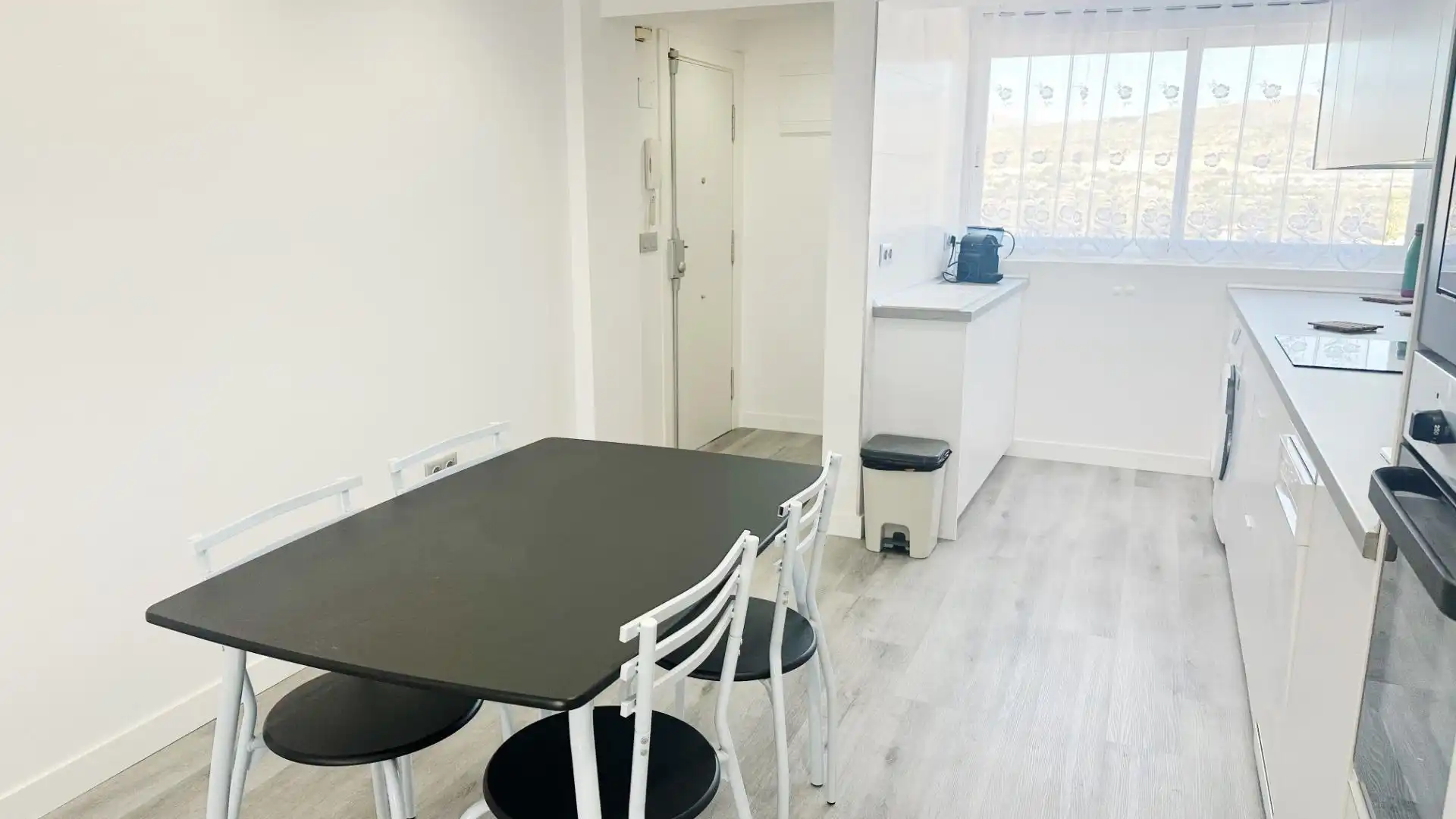 Dining room of Apartments for rent in El Campello  with Air Conditioner, Heating and Terrace