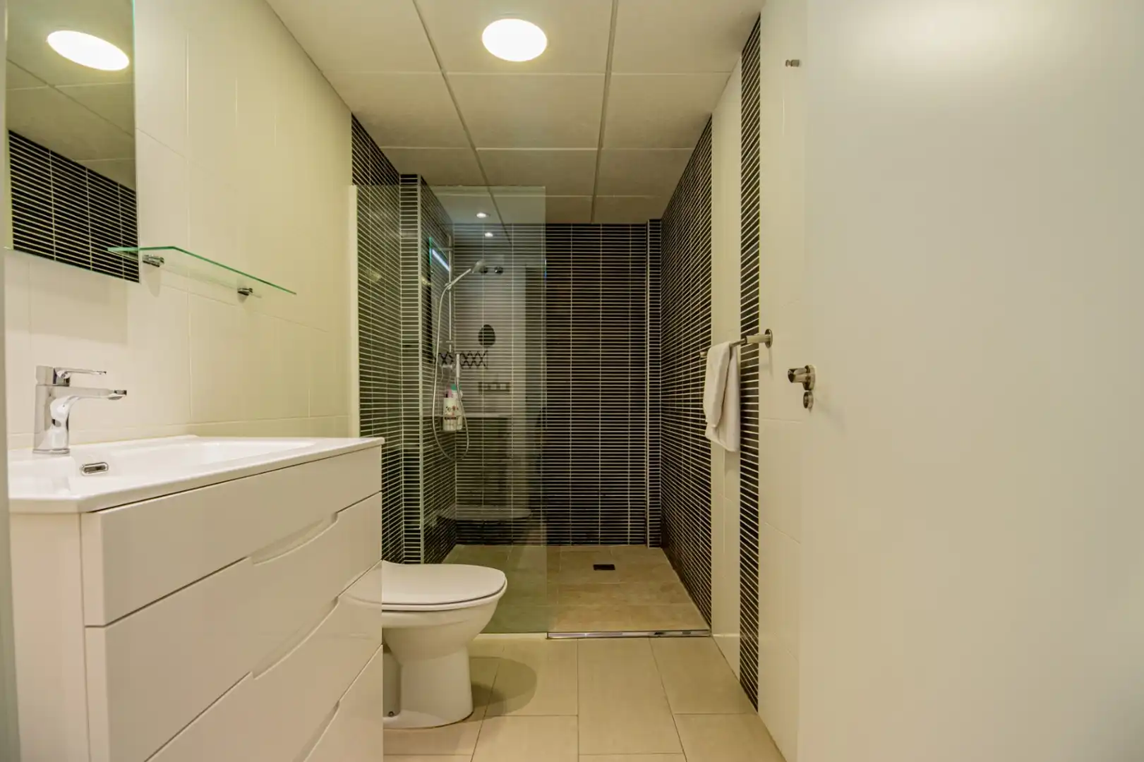 Bathroom of Flat for sale in L'Albir