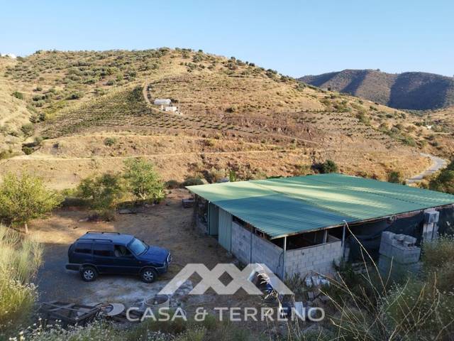 Casa-chalet en Venta en Canillas de Aceituno
