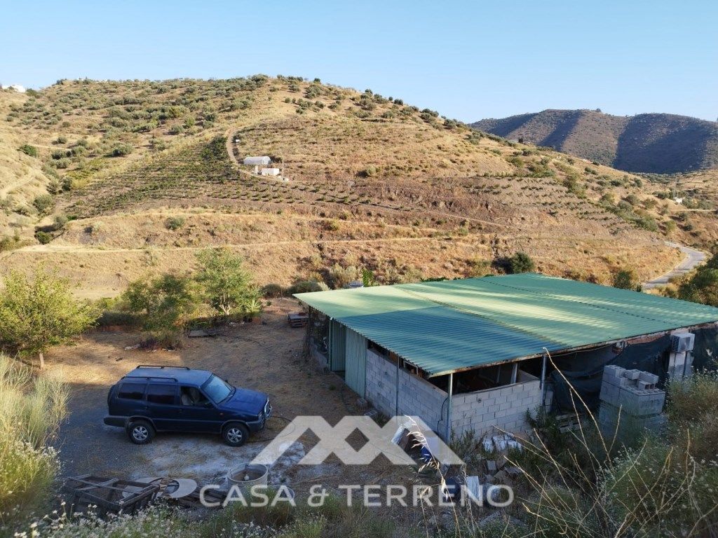 Country house for sale in Canillas de Aceituno  with Air Conditioner, Terrace and Furnished