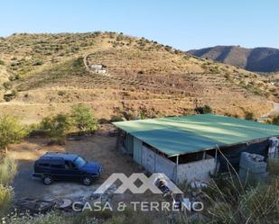 Finca rústica en venda en Canillas de Aceituno amb Aire condicionat i Terrassa