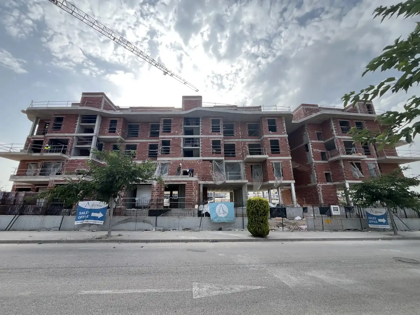 Erdgeschosswohnung mit Pool zum Verkauf in Partida Torres Norte Urb, imagen 16