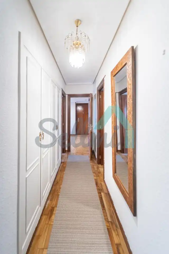 Wohnung zur untervermieten in Oviedo  mit Heizung, Parkett und Terrasse