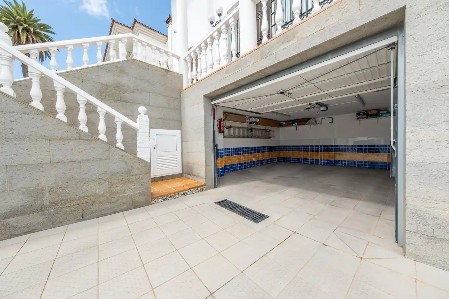 Aparcament de Casa o xalet en venda en Santa Brígida