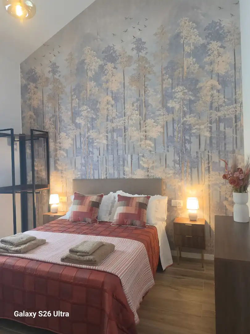 Bedroom of Houses for rent in Biescas  with Air Conditioner, Heating and Private garden