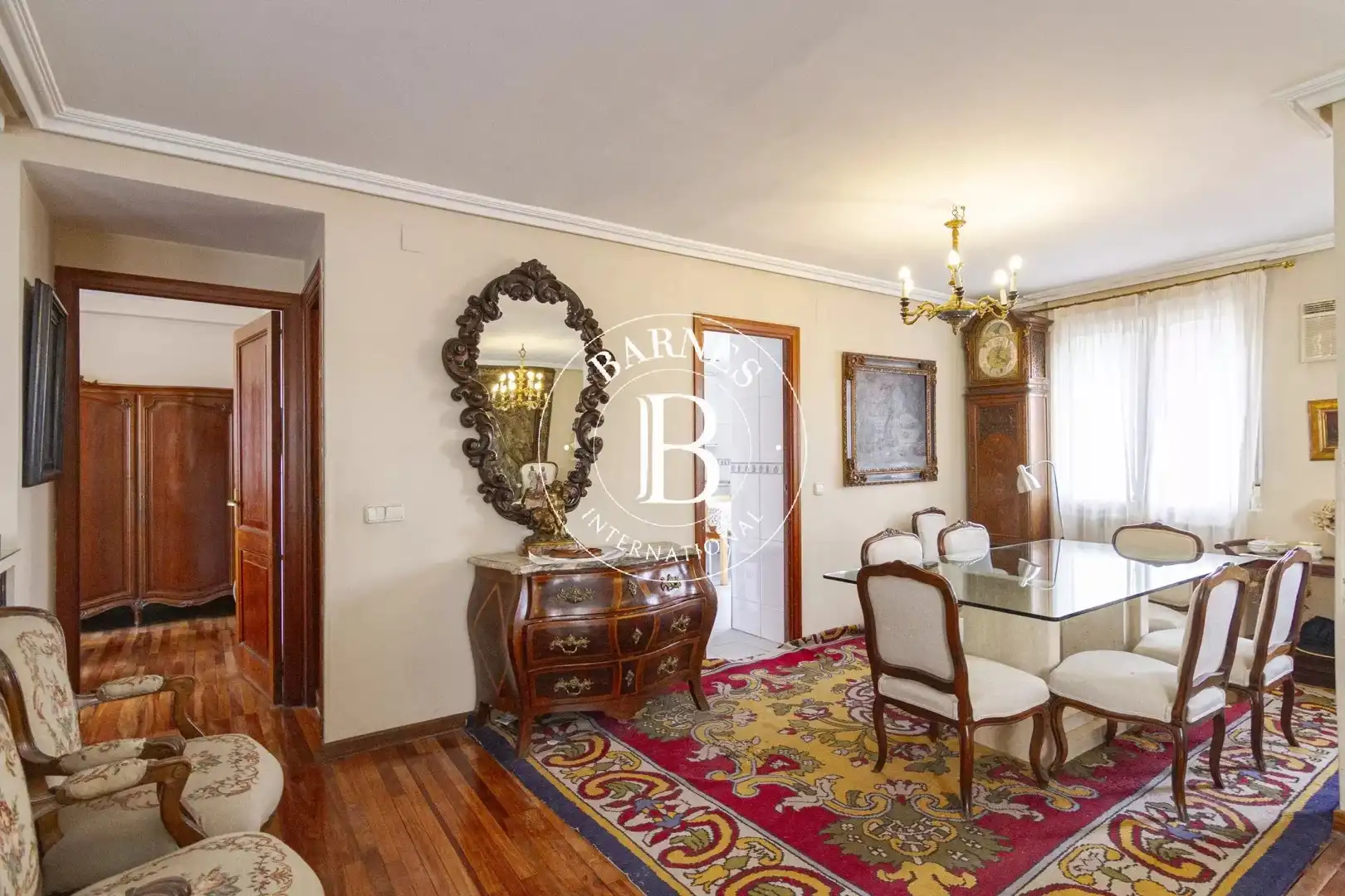 Comedor de Ático en venta en Madrid con Aire acondicionado, Calefacción y Terraza