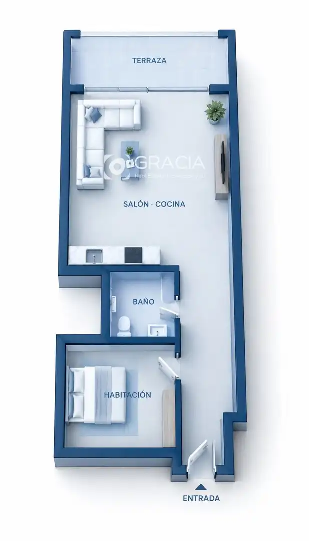 Appartement avec piscine à vendre à Noelia Afonso Cabrera, imagen 33