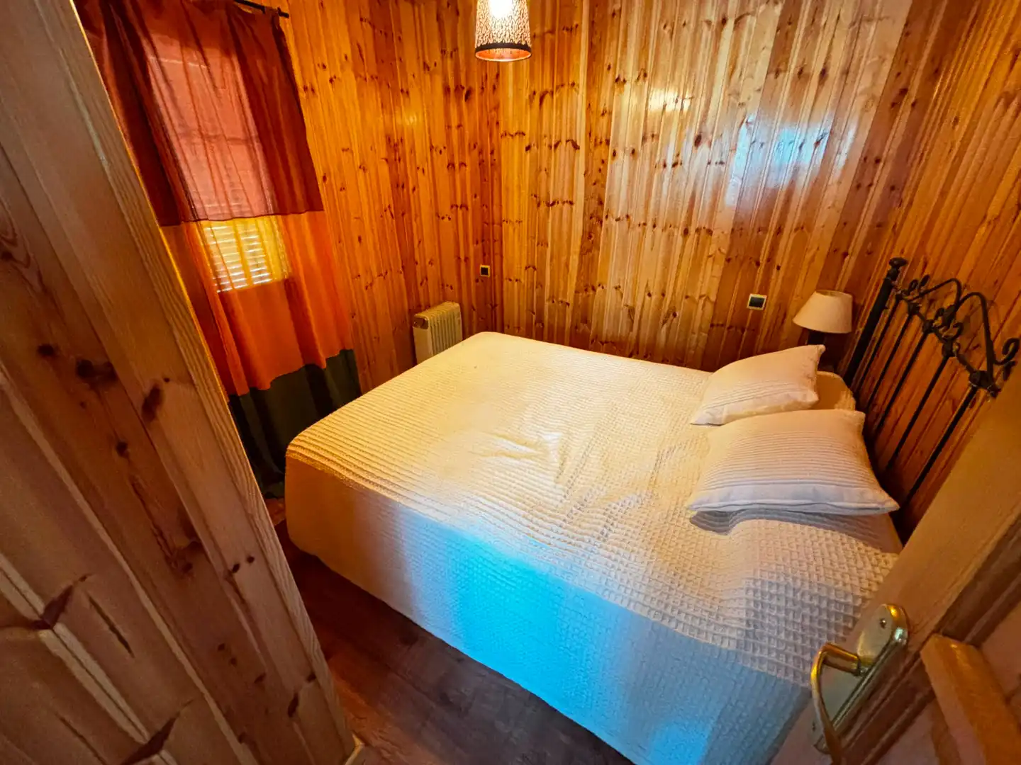 Bedroom of Houses for sale in Uceda  with Air Conditioner, Private garden and Terrace