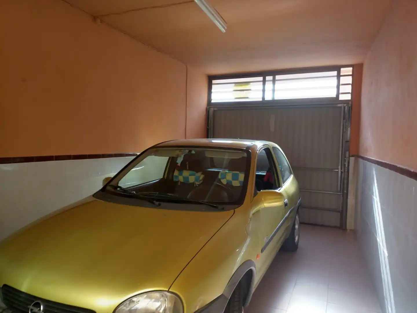 Aparcament de Casa adosada en venda en Benigànim amb Aire condicionat, Calefacció i Terrassa