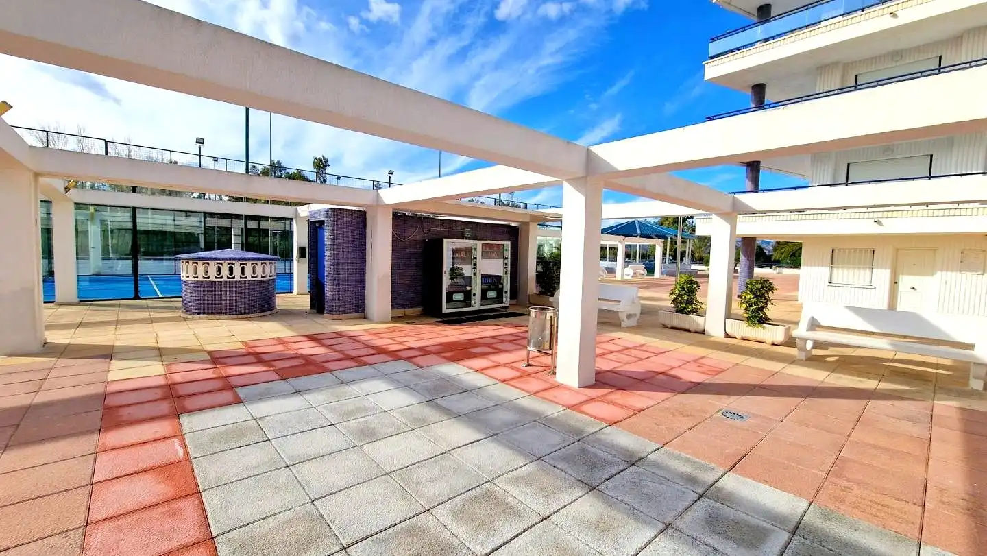 Apartamento de alquiler en calle del Maestrat, 11, Playa de Gandia