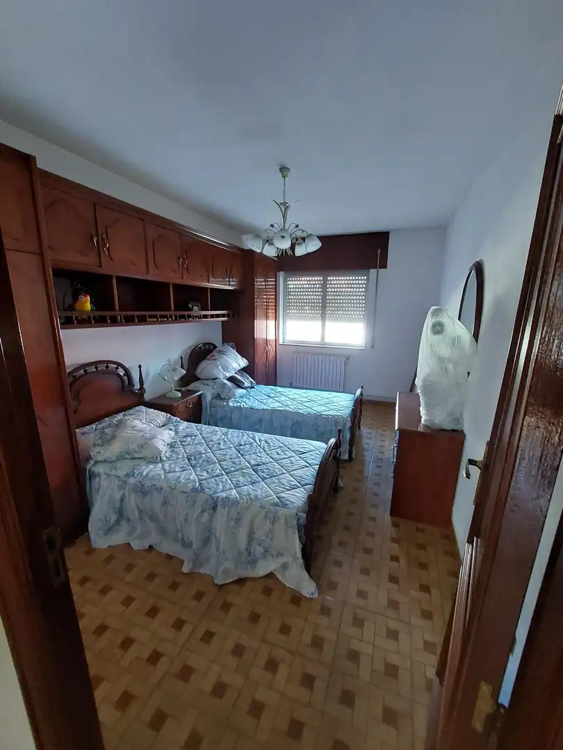 Dormitori de Casa o xalet en venda en Mazaricos