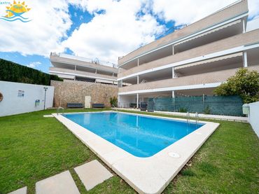 Apartamento con piscina en venta en PEÑISCOLA