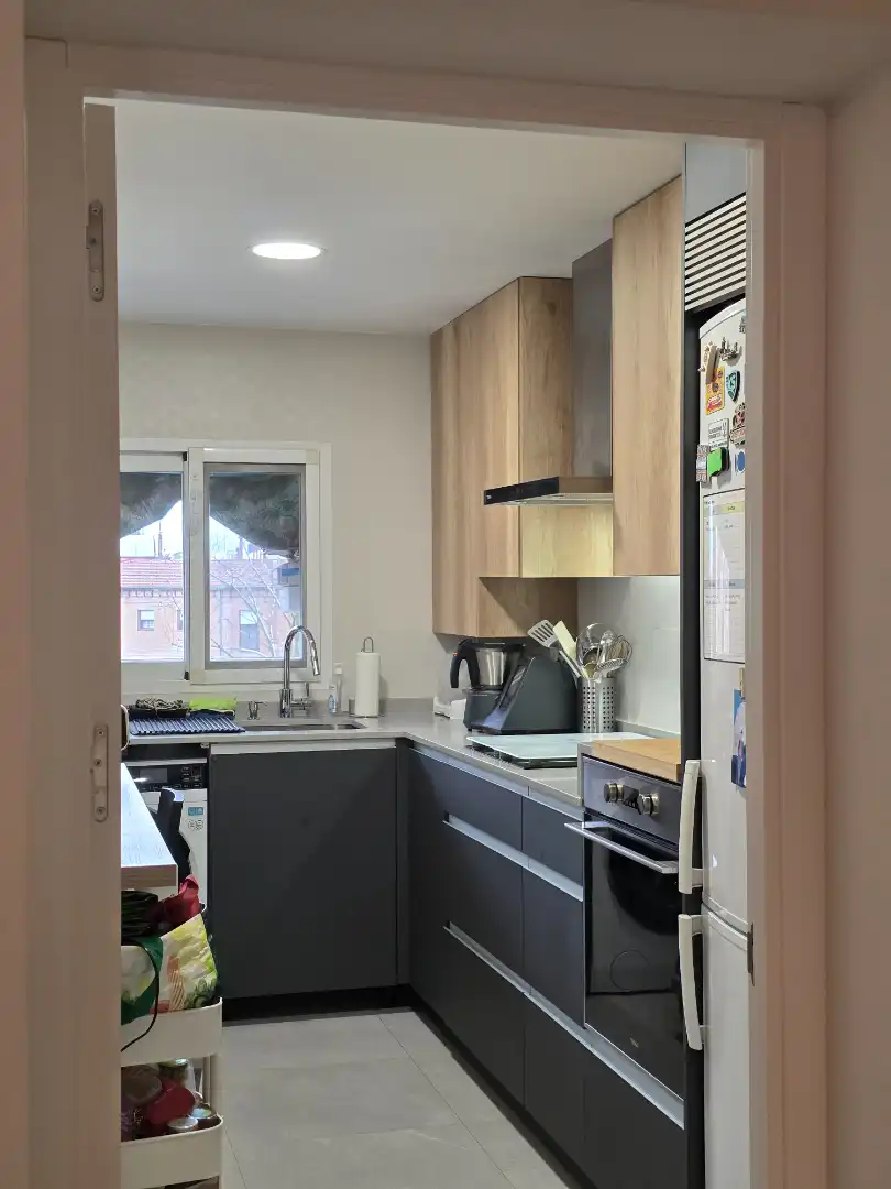 Cuina de Pis en venda en Madrid amb Aire condicionat, Calefacció i Parquet