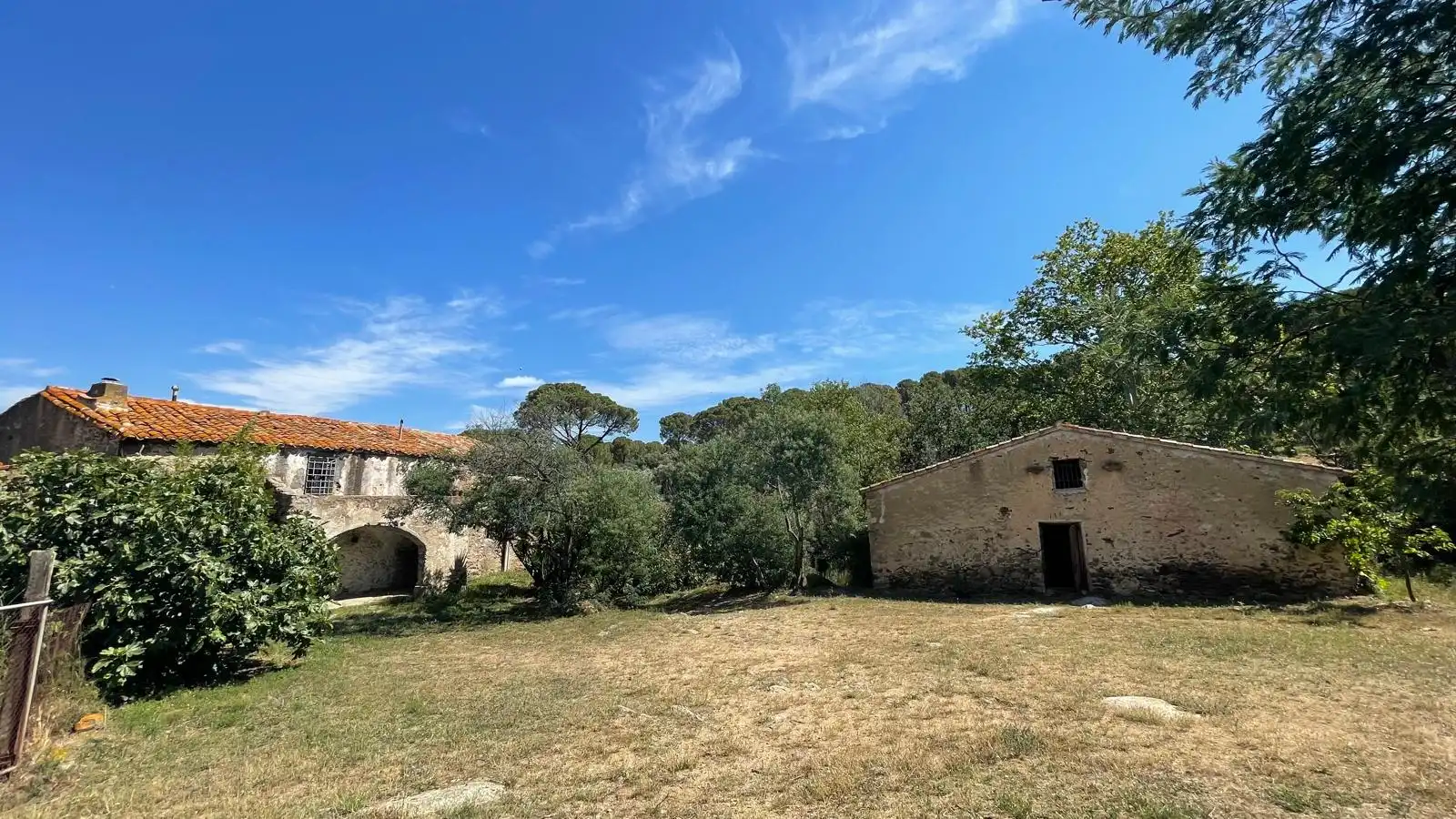 Vista exterior de Finca rústica en venta en Vilajuïga con Terraza, Trastero y Balcón