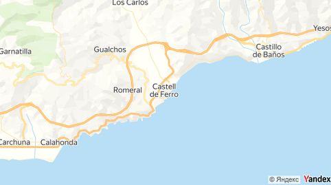 Foto 2 de Piso en venta en Castell de Ferro, Gualchos