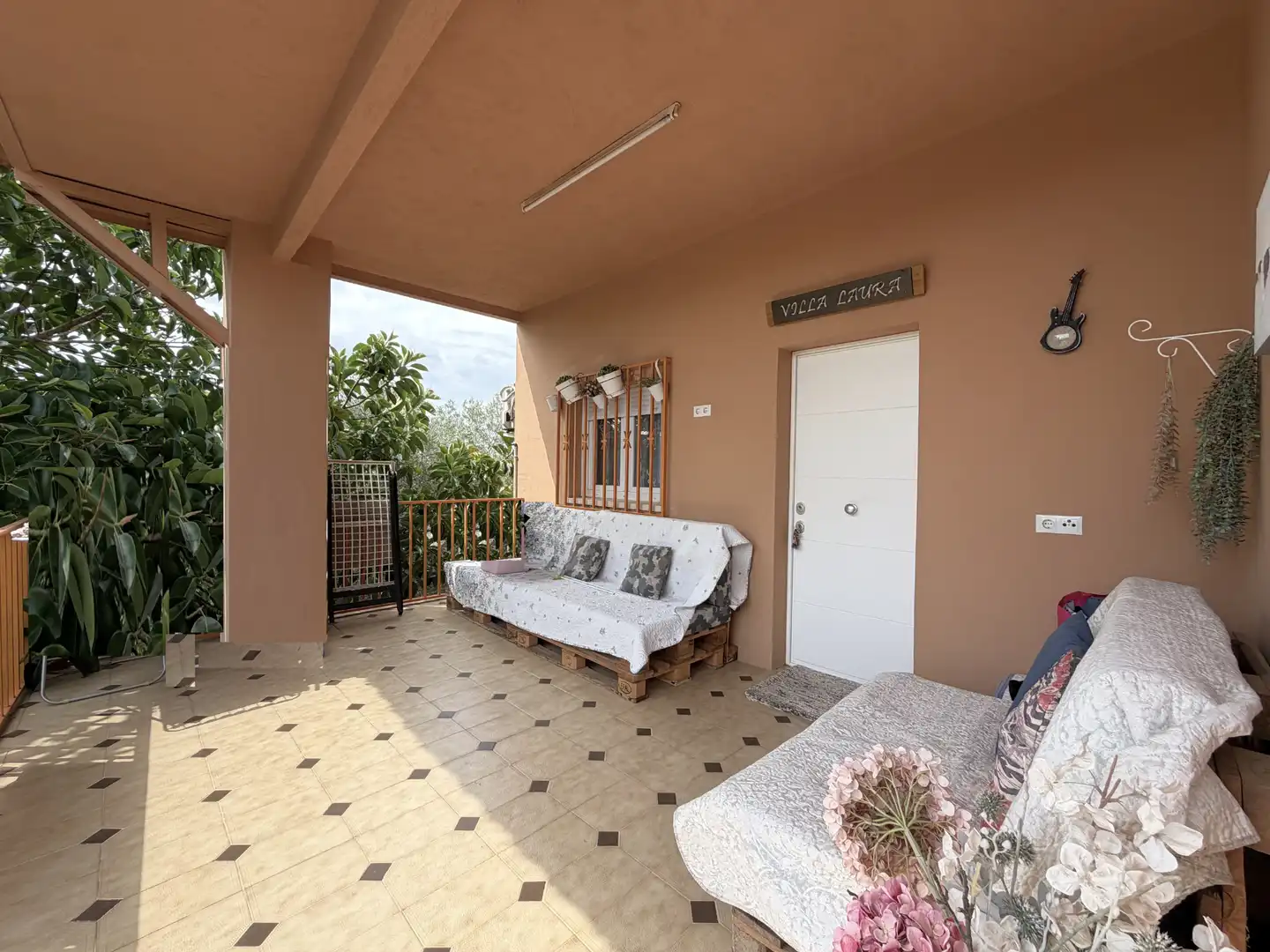Chalet con piscina en venta en Albalat dels Tarongers, imagen 34