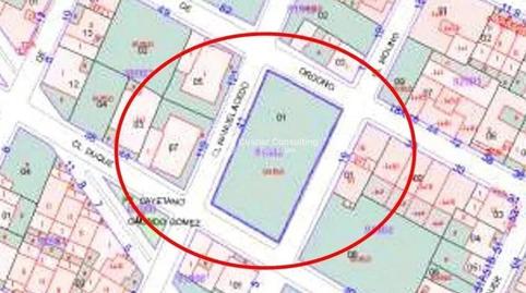 Foto 4 de Terreny en venda a N/a, Centro, Murcia