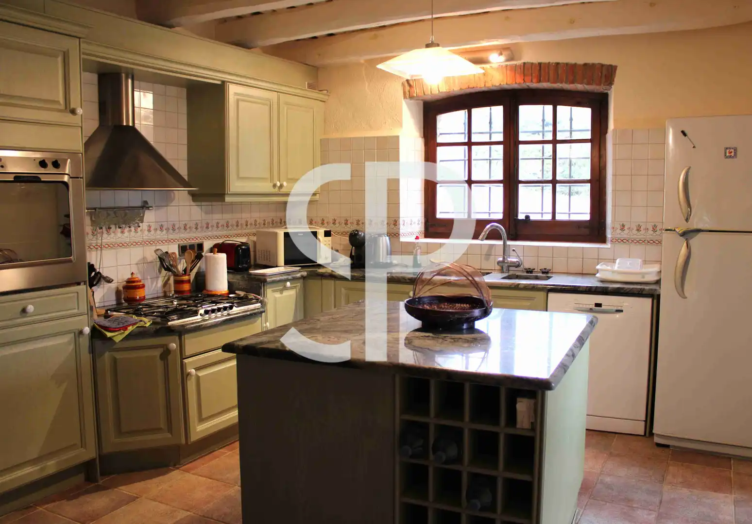 Chalet con piscina en venta en Carrer de la Masia, imagen 28