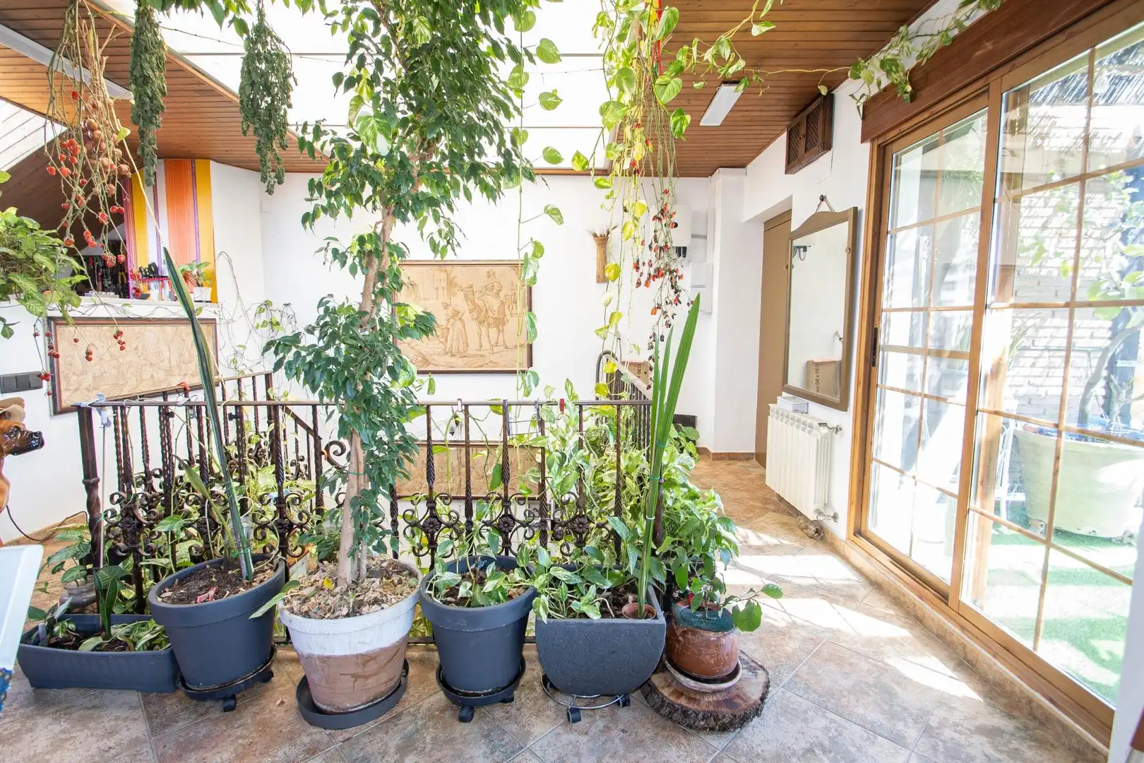 Casa o chalet en venta en Peligros con Aire acondicionado, Calefacción y Jardín privado