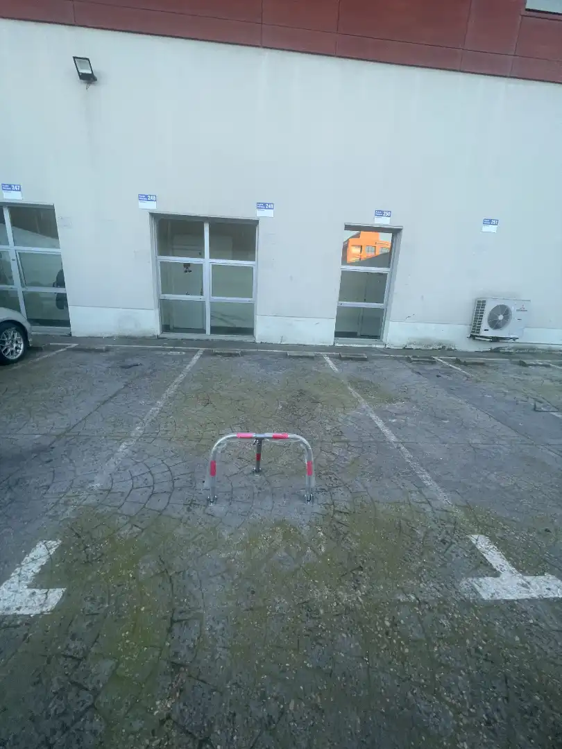Parking de Garaje en venta en Madrid