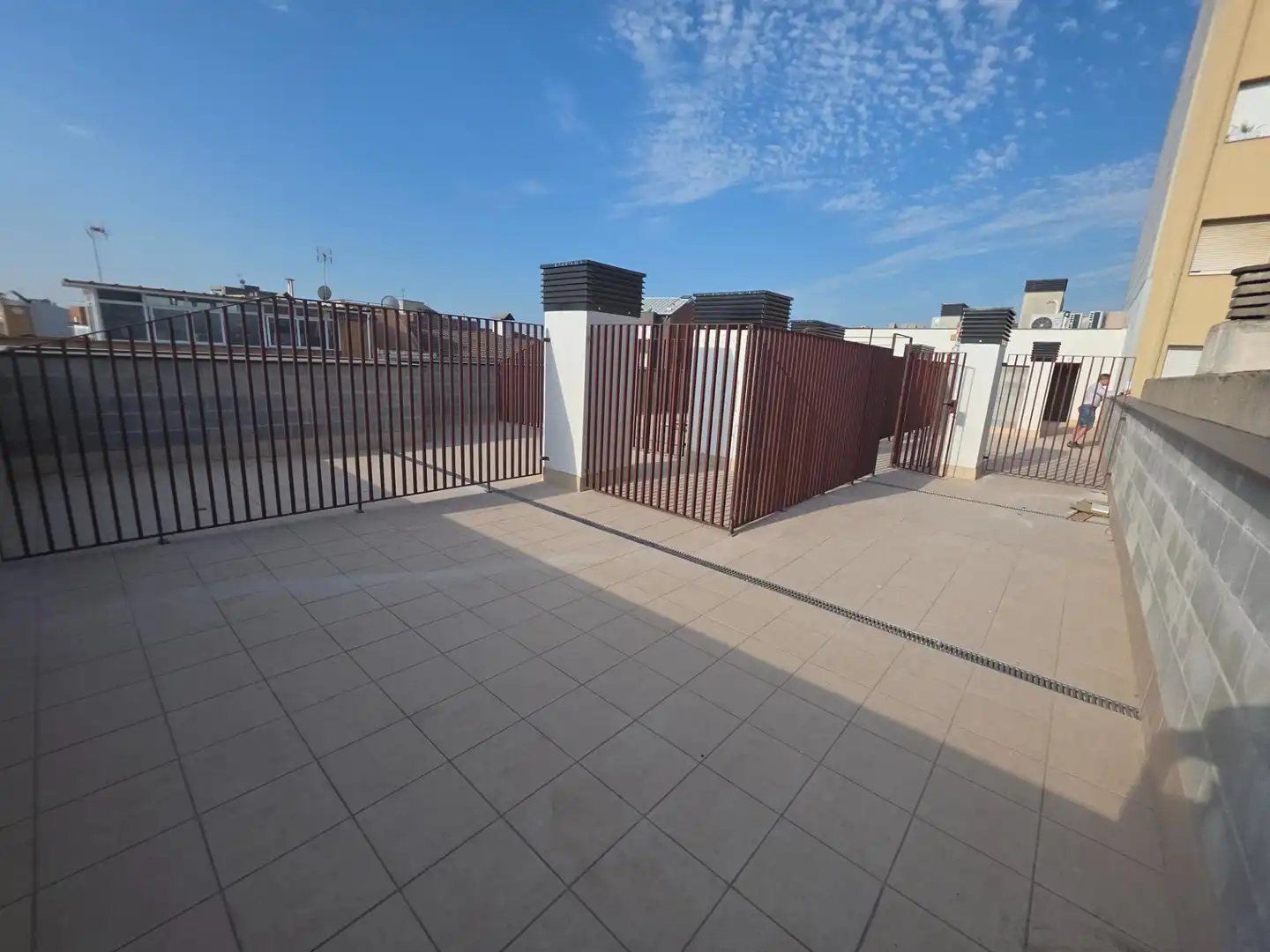 Terraza de Piso en venta en Sabadell con Calefacción, Terraza y Balcón