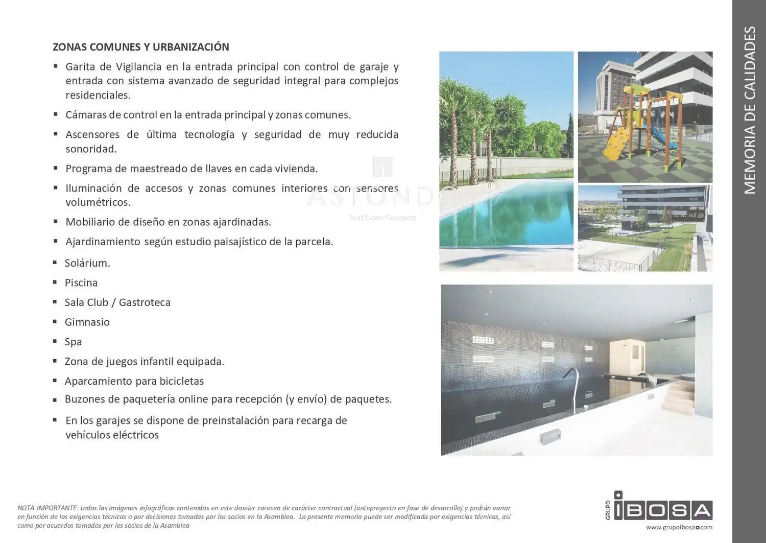 Appartamento con piscina in vendita a Retiro, imagen 14