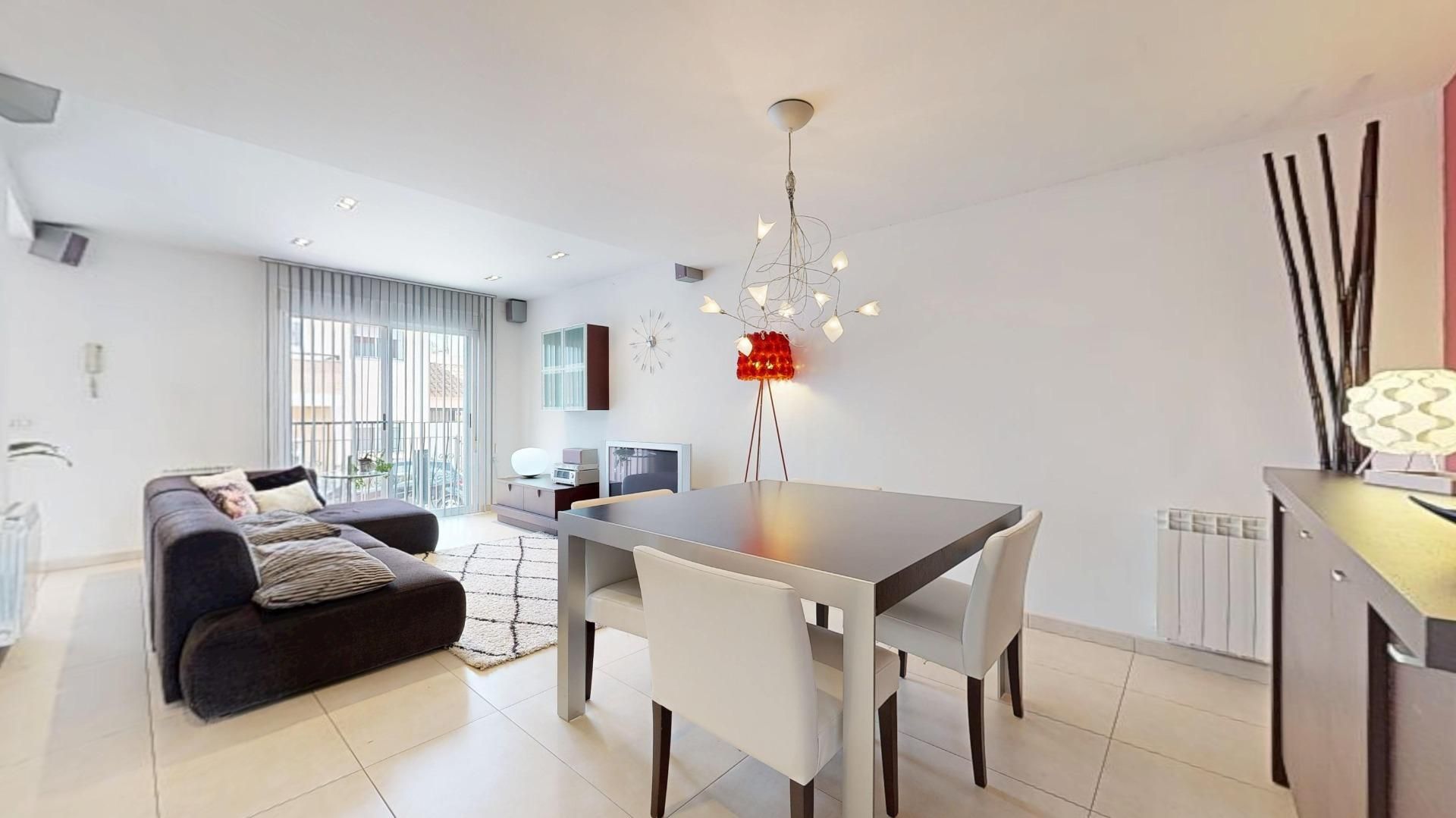 Dining room of Single-family semi-detached for sale in Nules  with Heating, Terrace and Storage room