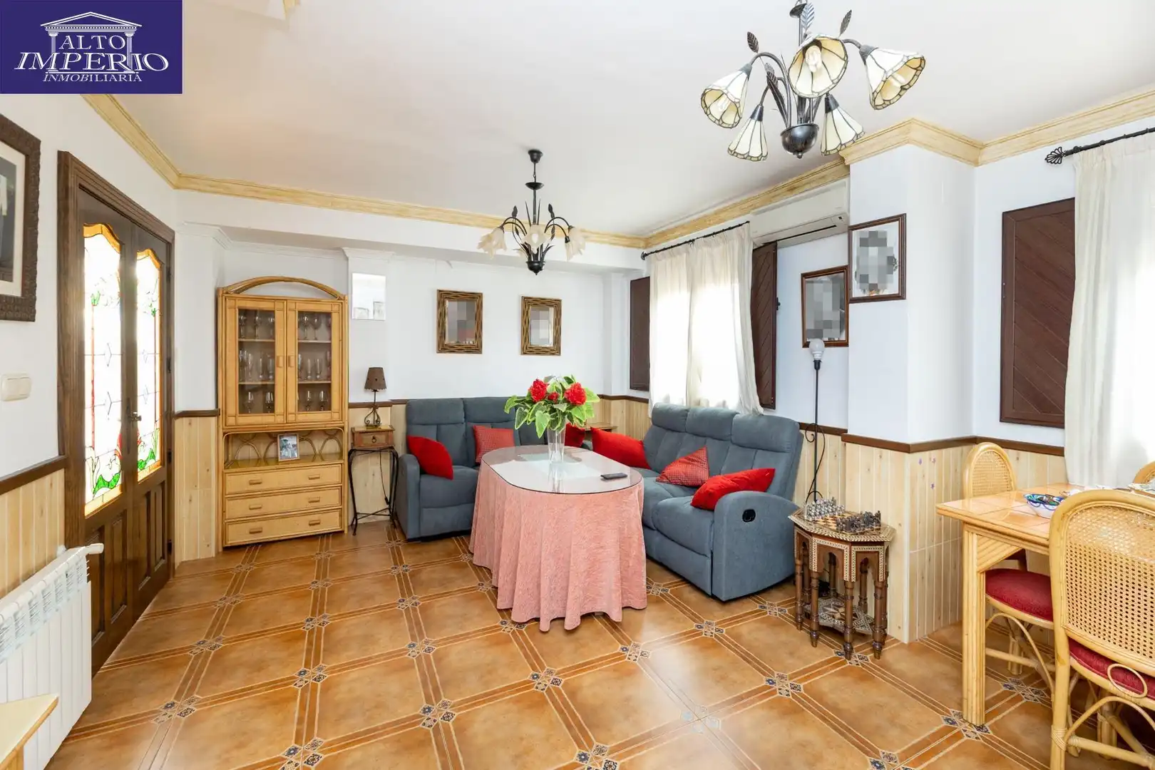 Maison mitoyenne avec piscine à vendre à Peligros, imagen 24