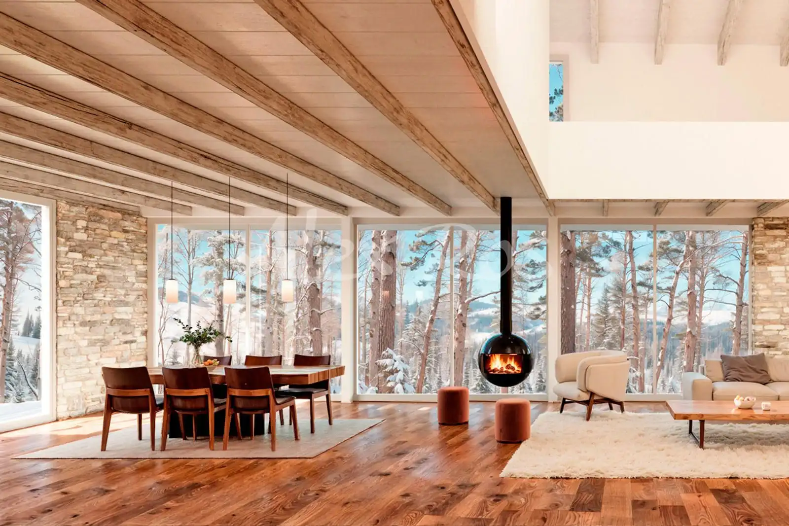 Casa en venta en Turo Perdiu, imagen 2
