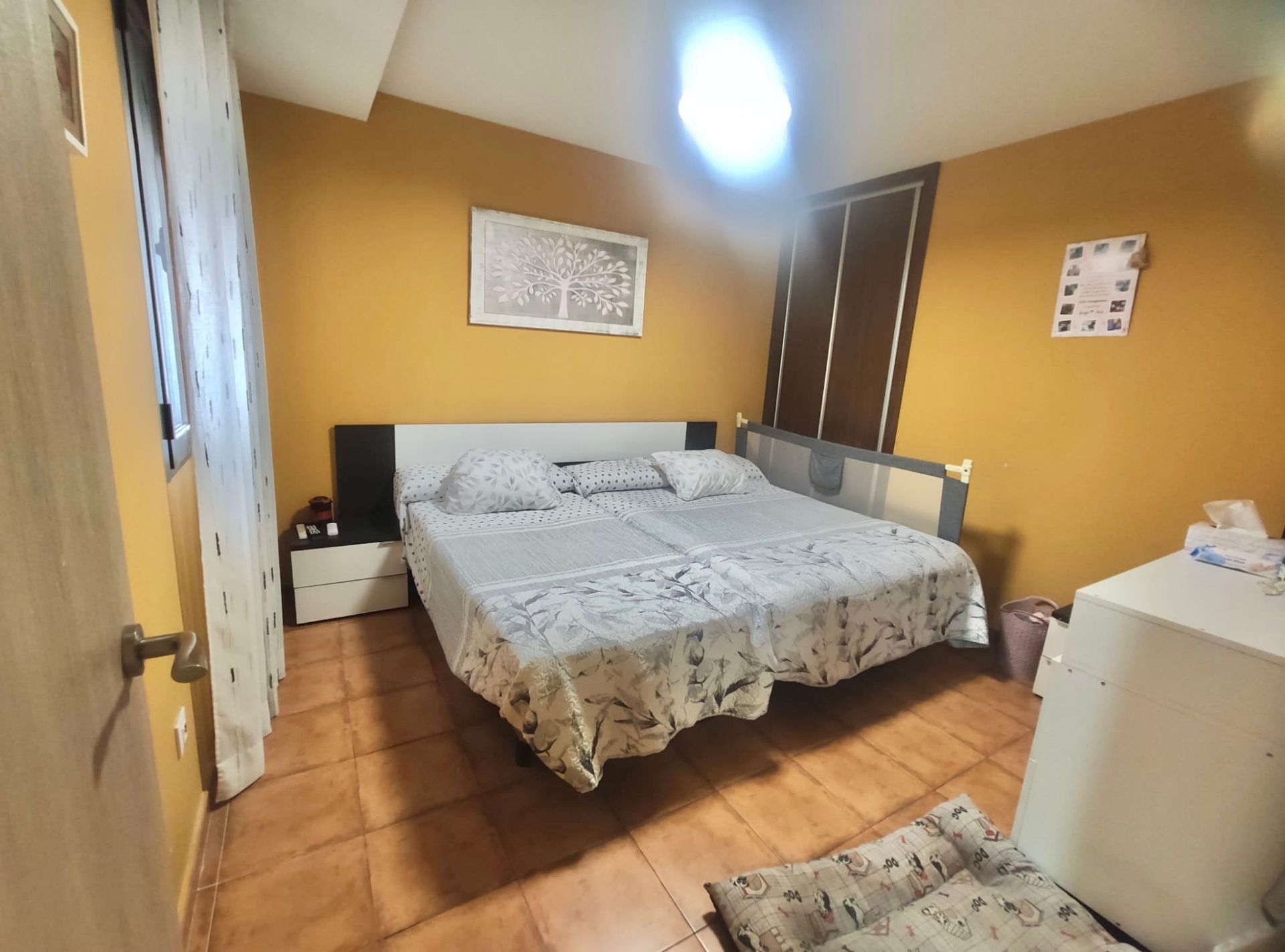 Bedroom of Duplex for sale in Illescas  with Air Conditioner and Heating
